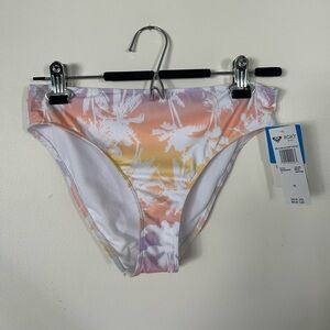 NWT Roxy Girl Bikini Bottoms